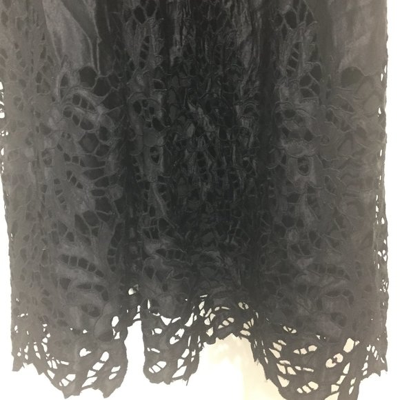 BCBG MIDI SILK LACE DRESSES SIZE XS - Picture 10 of 12